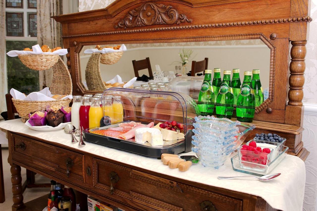 لينكولن Little Redlands B&B المظهر الخارجي الصورة