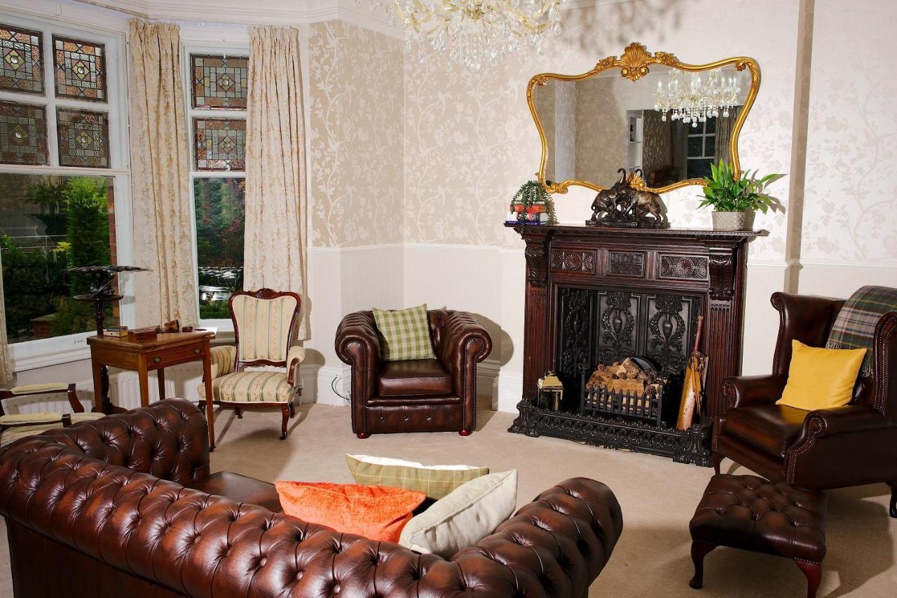 لينكولن Little Redlands B&B المظهر الخارجي الصورة