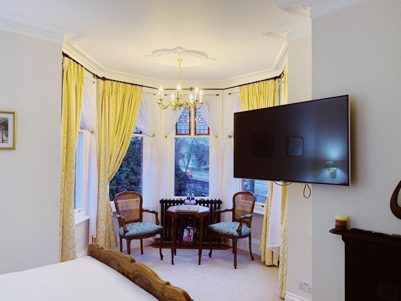 لينكولن Little Redlands B&B المظهر الخارجي الصورة