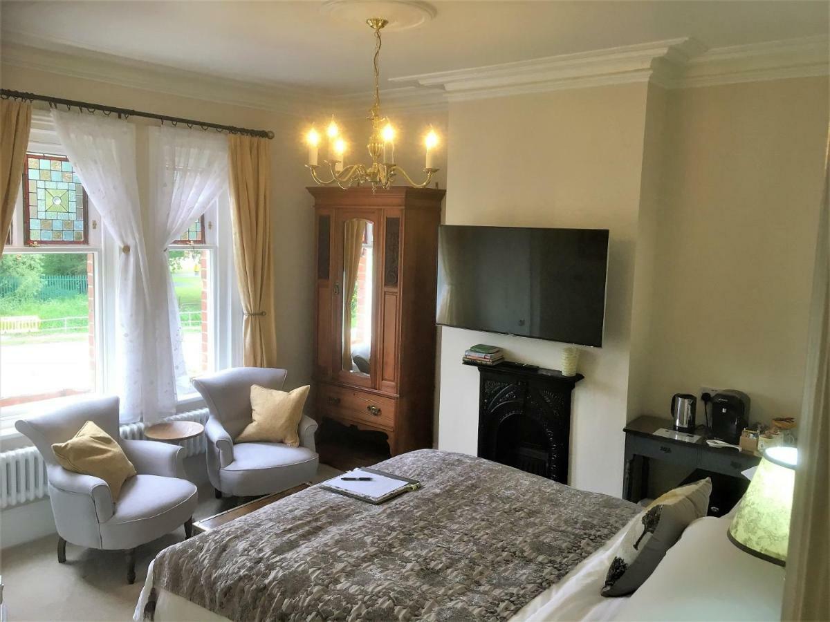 لينكولن Little Redlands B&B المظهر الخارجي الصورة